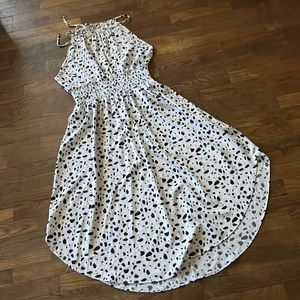 Large summer dress
